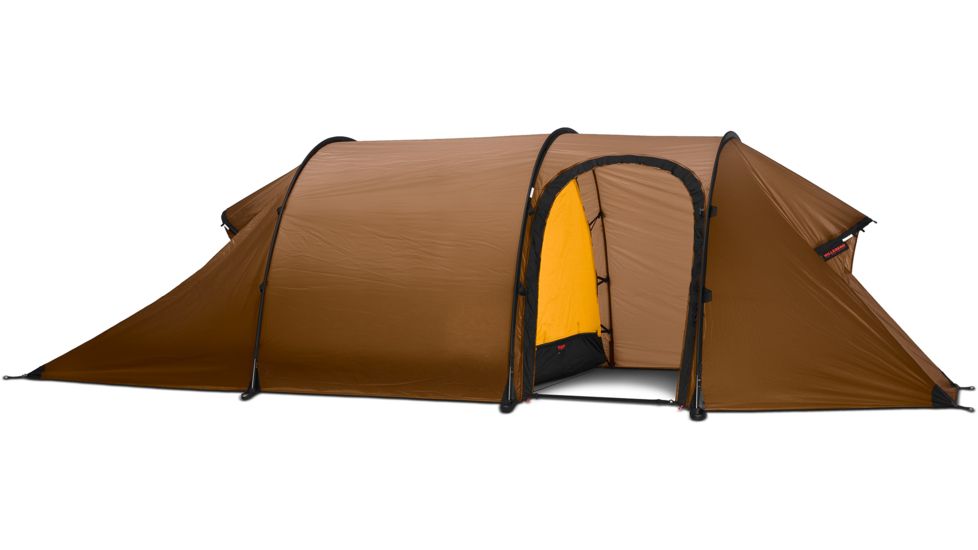 Hilleberg Nammatj 3 GT Tent - 3 Person, 4 Season-Sand