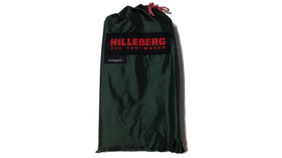 Hilleberg Rajd 2 Footprint