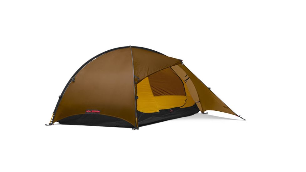 Hilleberg Rogen 2 Tent - 2 Person, 3 Season, Sand, 17713