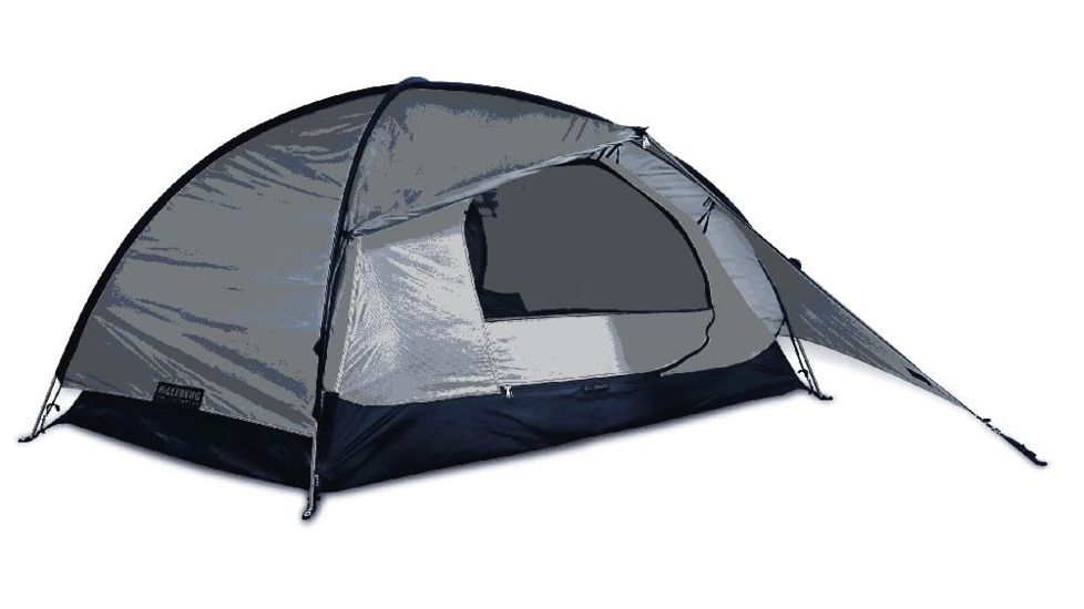 Rogen 2 Tent - 2 Person, 3 Season-Green