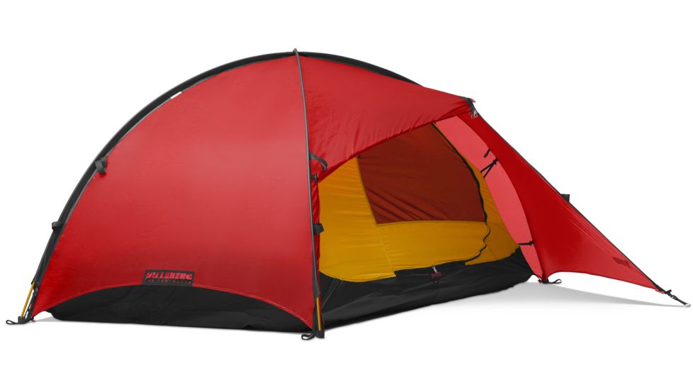 Hilleberg Rogen Tent - 2 Person, 3 Season — CampSaver