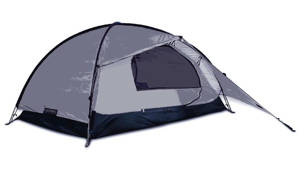 Rogen 2 Tent - 2 Person, 3 Season-Red