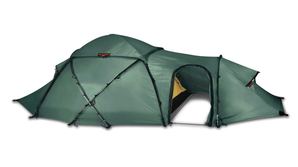 Saitaris Tent- 4 Person, 4 Season - Green