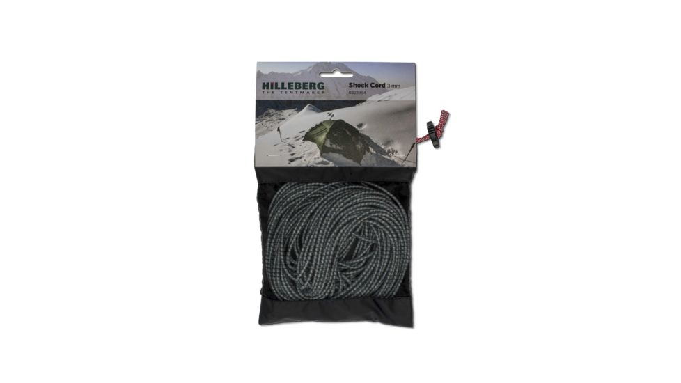 Hilleberg Shock Cord 15 meters, 3 mm, 323964