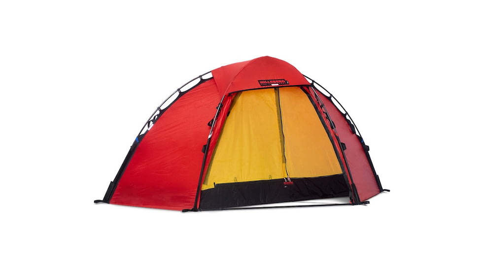 Hilleberg Soulo Black Label Tent - 1 Person, Red, 18312