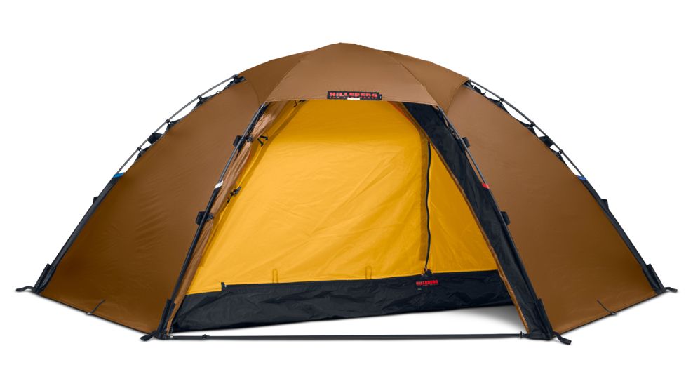Hilleberg Staika 2 Tent - 2 Person, 4 Season-Sand