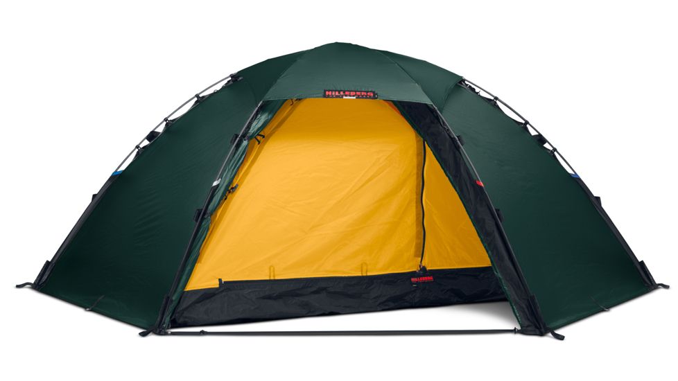 Hilleberg Staika 2 Tent-Green