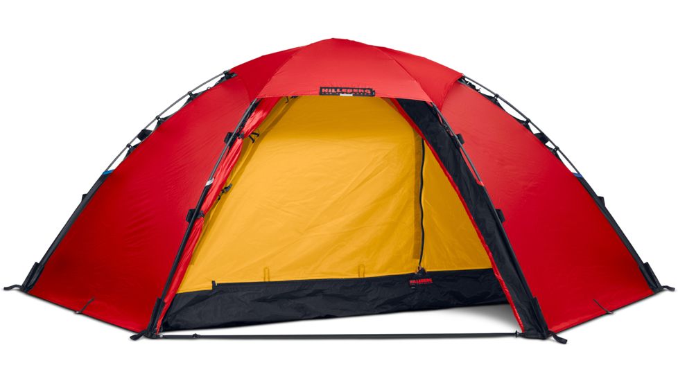 Hilleberg Staika 2 Tent-Red