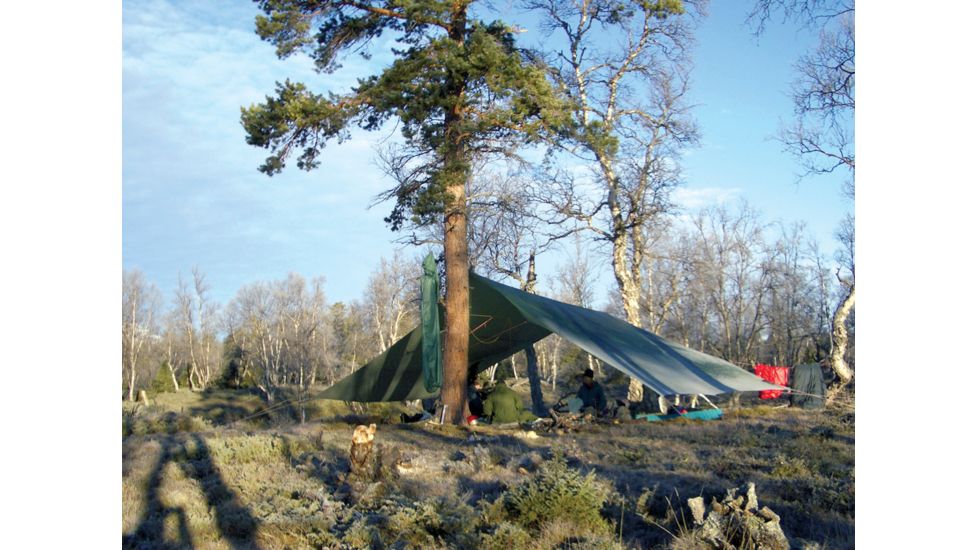 Hilleberg Tarp 20 UL-Green