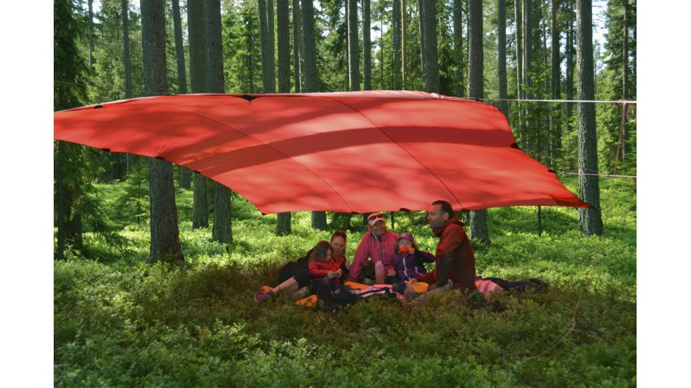 Hilleberg Tarp 20 UL-Red