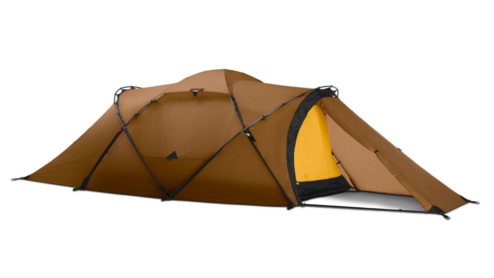 Hilleberg Tarra Tent - 2 Person, 4 Season-Sand