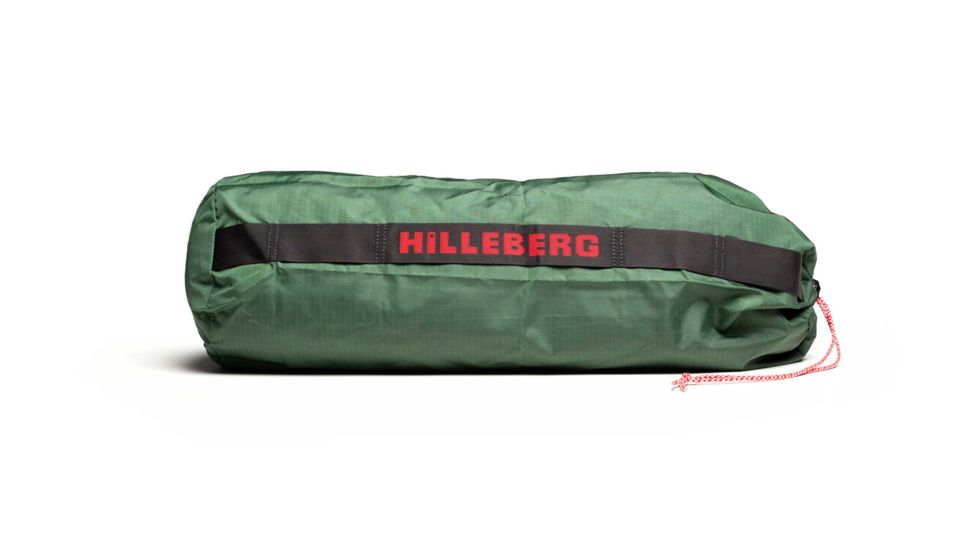 Hilleberg Tent Bag 63 x 23 cm, Green, 35861