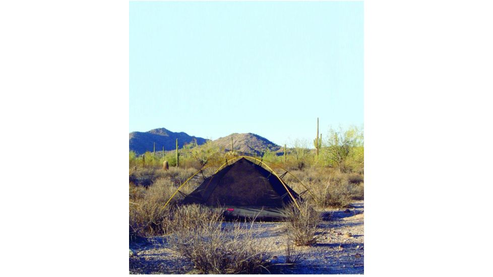 Hilleberg Unna Mesh Inner Tent