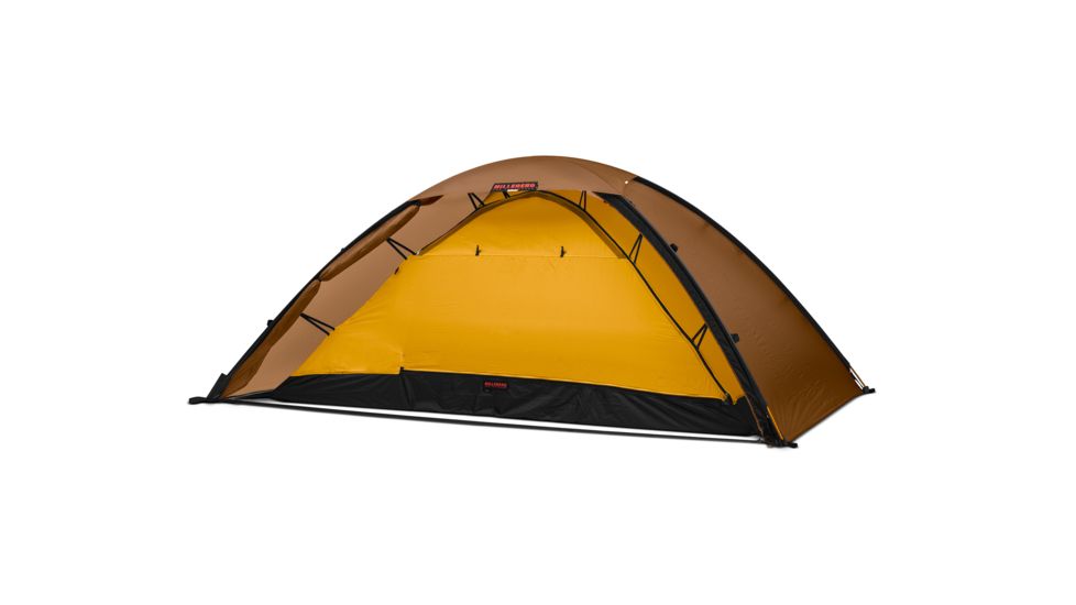 Hilleberg Unna Tent - 1 Person, 4 Season-Sand