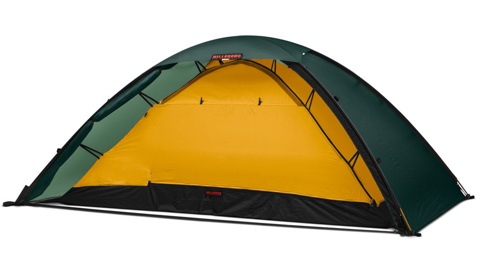 Hilleberg Unna Tent-Green