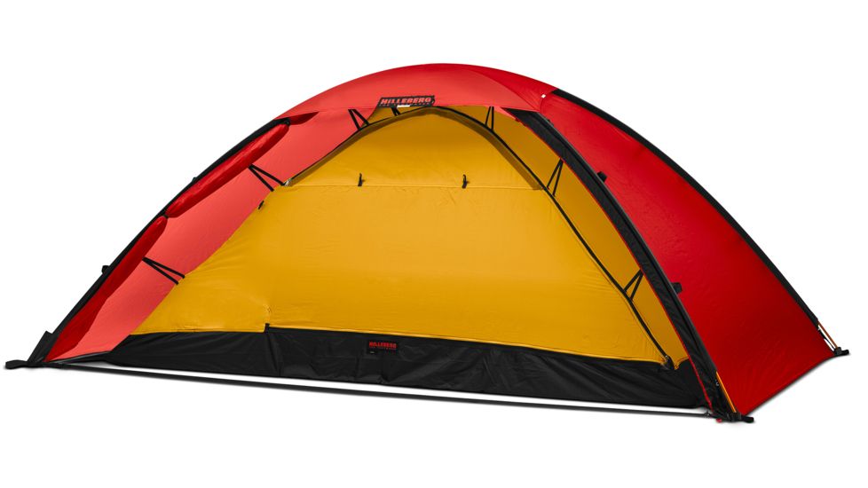 Hilleberg Unna Tent -Red