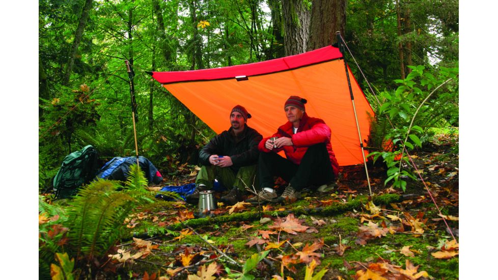 Hilleberg Windsack-Red