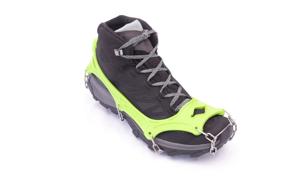 Hillsound FreeSteps6 Crampon, Green, Small FS6GRN2