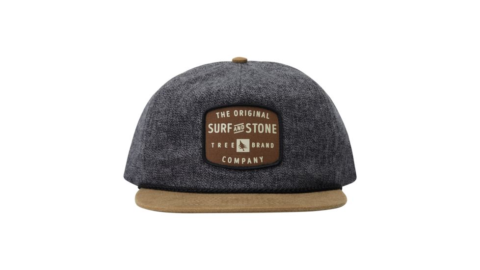 HippyTree Hillsboro Hat, Charcoal, One Size 2085-Charcoal