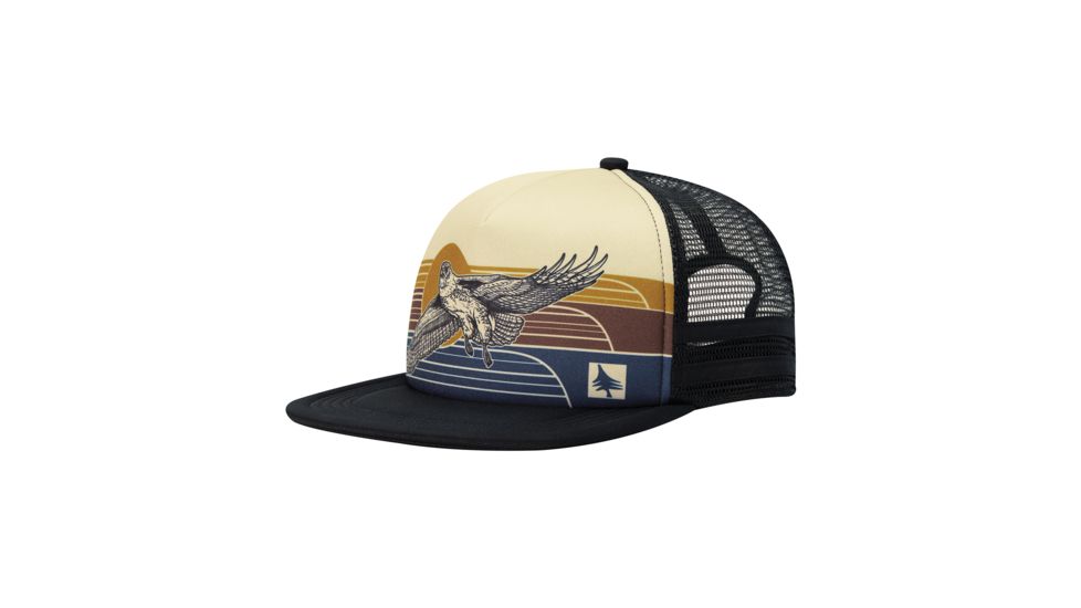 HippyTree Mens Freedom Hat, Tan, One Size, 2218-TAN-O/S
