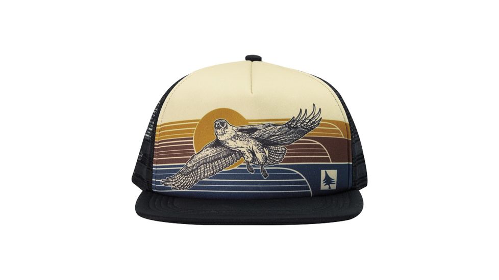 HippyTree Mens Freedom Hat, Tan, One Size, 2218-TAN-O/S