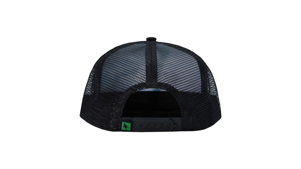 HippyTree Mens Perspective Hat, Black, One Size, 2212-BLACK-O/S