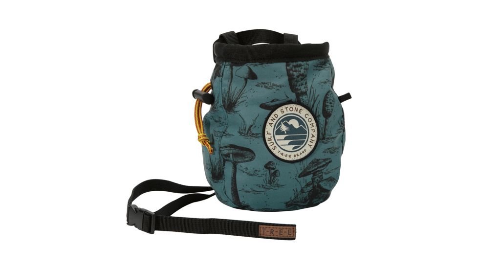 HippyTree Shiitake Chalkbag -  Mens, Blue, One Size, 2243-BLU-O/S