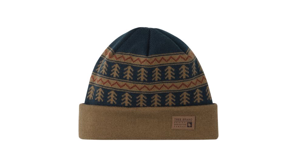 HippyTree Midland Beanie, Tan, One Size 2080-0060