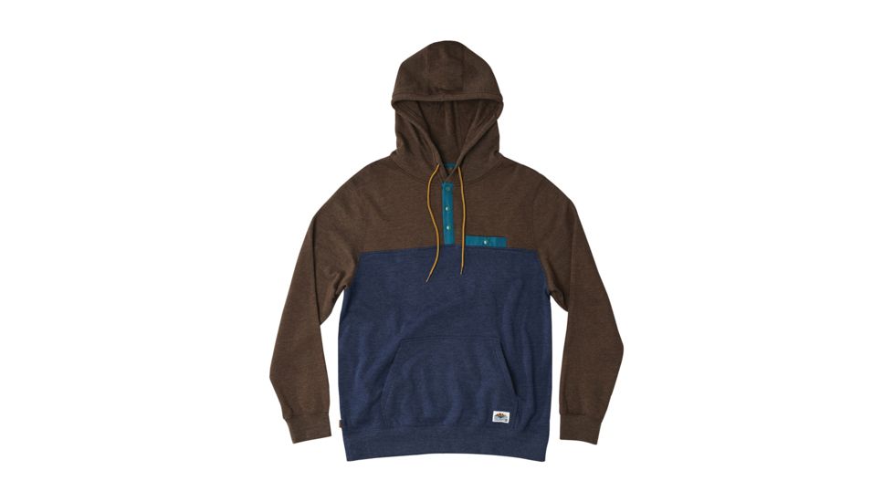 HippyTree Noosa Hoody, Heather Brown, Medium 2054-0040-M