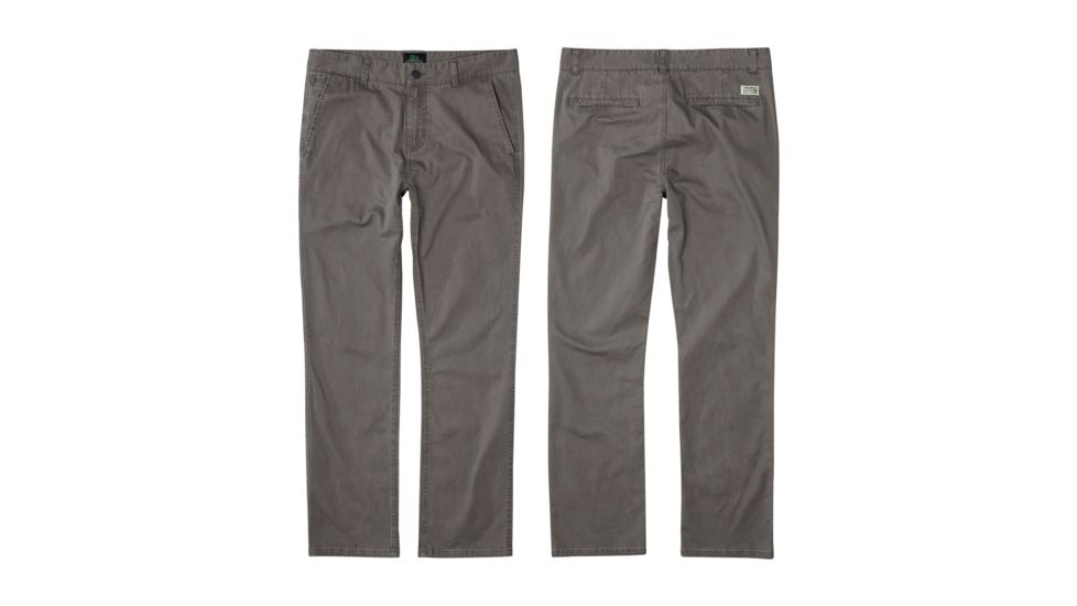 HippyTree Ridge Pant, Charcoal, 32 W, Reg Inseam 2056-Charcoal-32 Waist-Regular Inseam