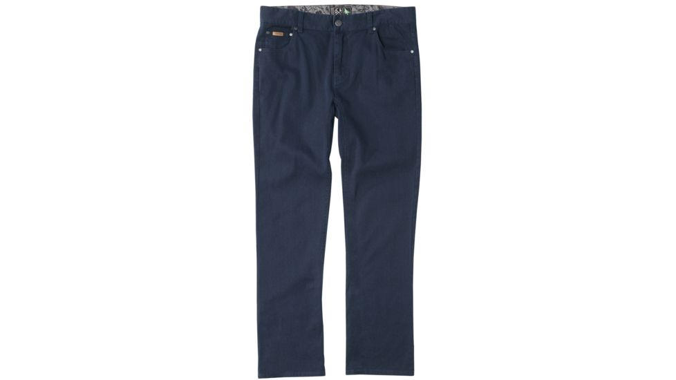 HippyTree Trail Pant - Men's -Midnight-30 Waist-Regular Inseam