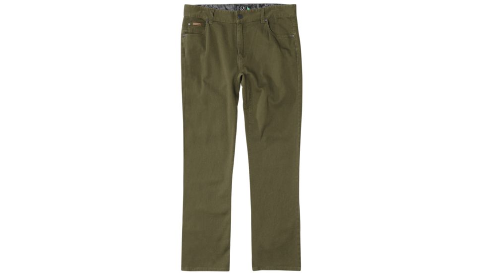 HippyTree Trail Pant - Men's -Military-30 Waist-Regular Inseam