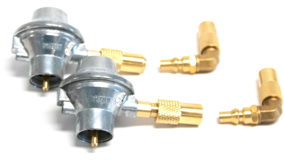 HitchFire RV Kit, Black, Medium, HFG01RVC01