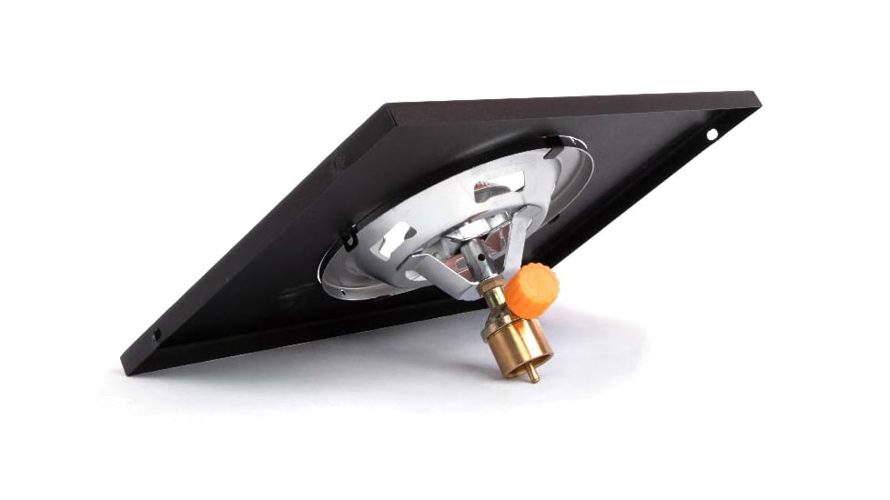 HitchFire Side Burner Kit, Black, Medium, HFG01SBS01
