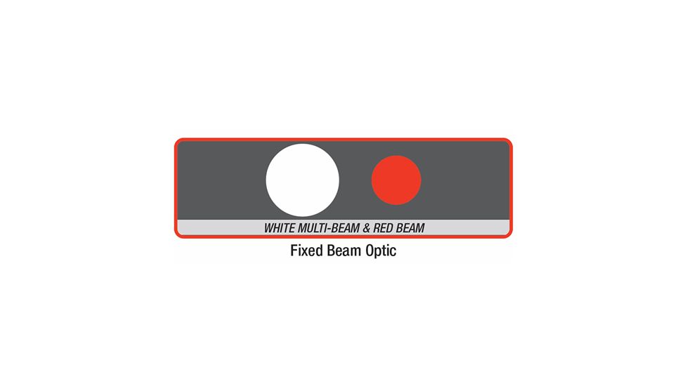 Coast HL4 144 Lumen Dual Color LED Headlamp 19291