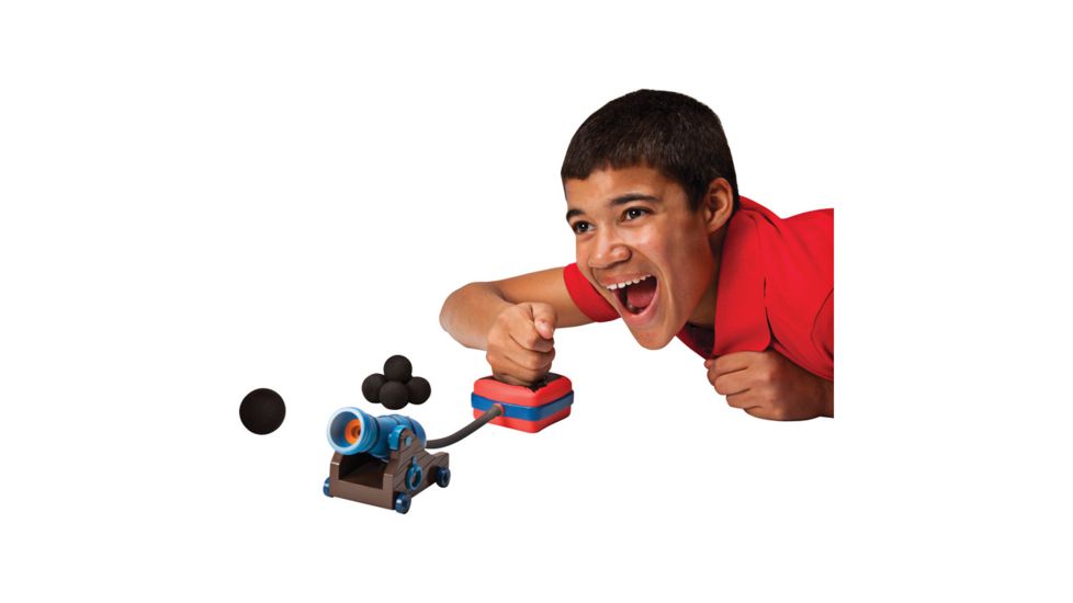 Hog Wild Cannon Ball Shooter 52000