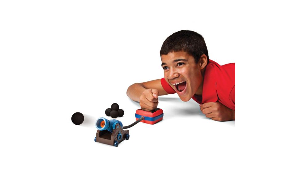 Hog Wild Cannon Ball Shooter 52000