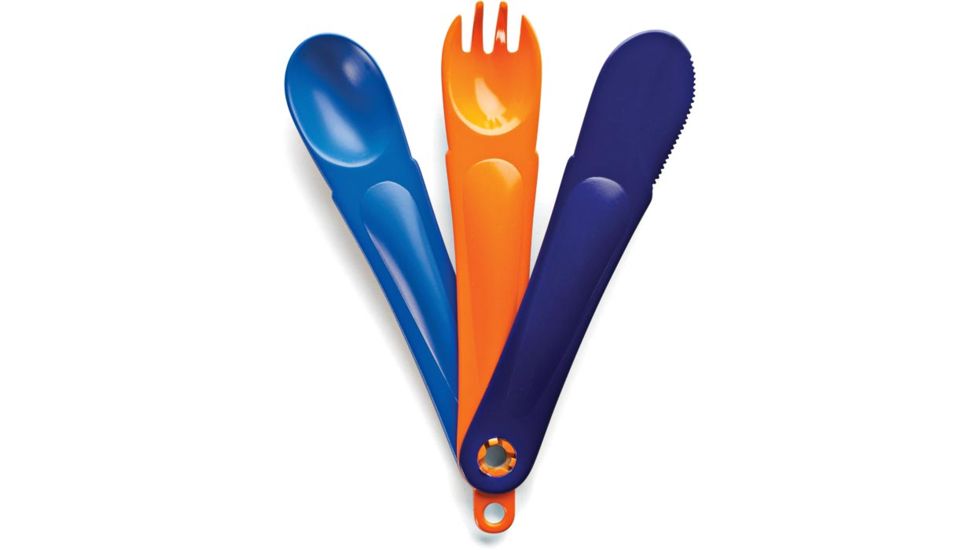 Hog Wild Day Tripper Travel Utensils 10488