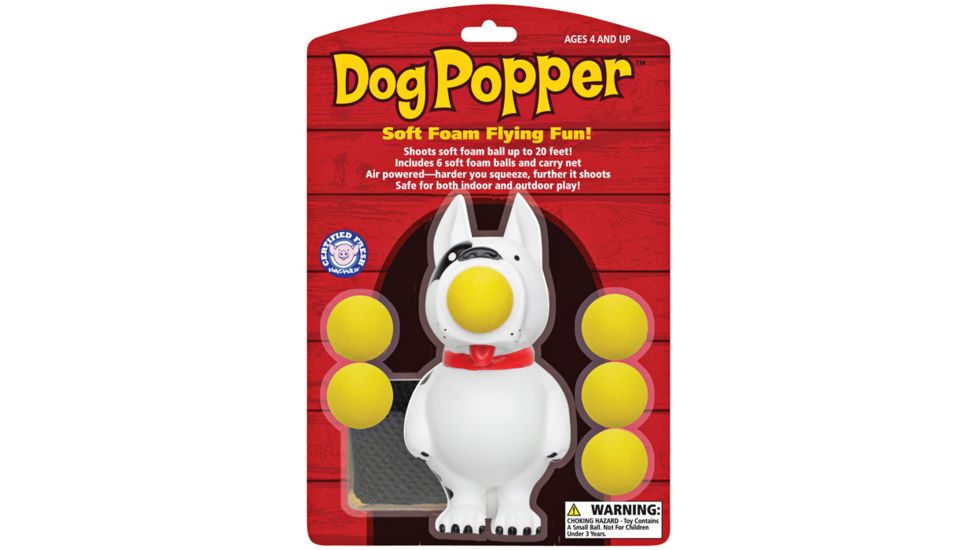 Hog Wild Penguin Popper 54370