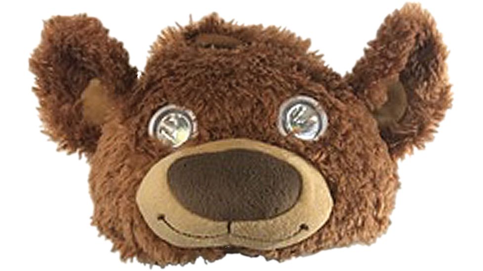 Hog Wild Head Lites - Bear 12056