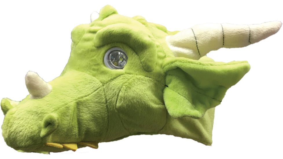 Hog Wild Head Lites - Dragon 12063