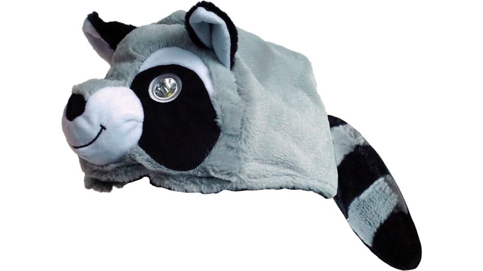 Hog Wild Head Lites - Racoon 12054