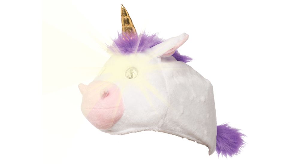 Hog Wild Head Lites - Unicorn 12055