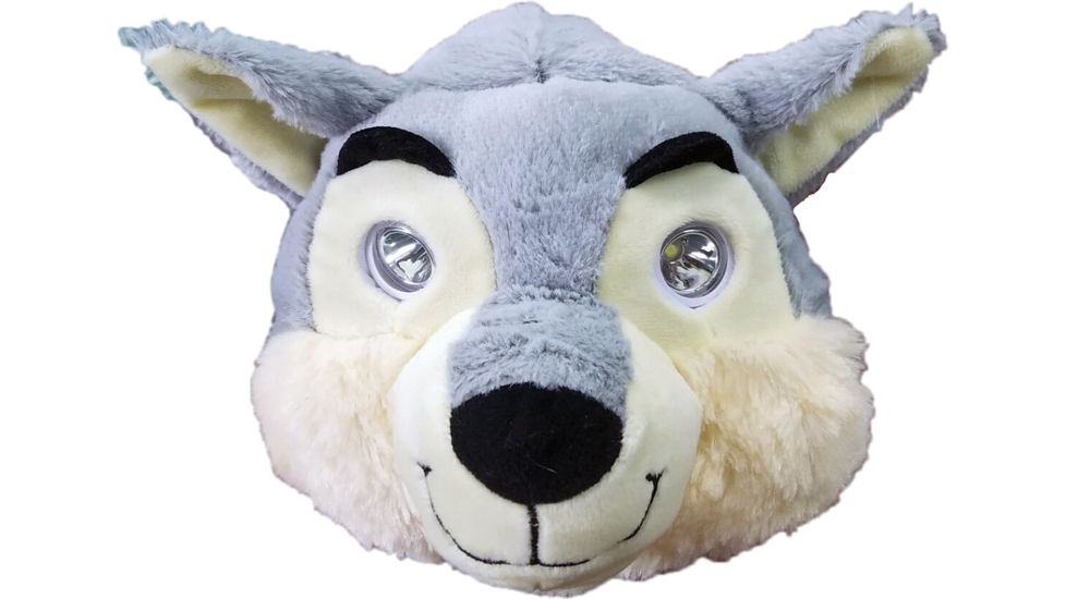 Hog Wild Head Lites - Wolf 12052