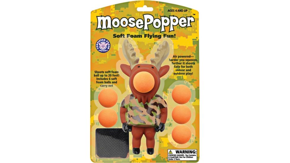 Hog Wild Moose Popper 54350