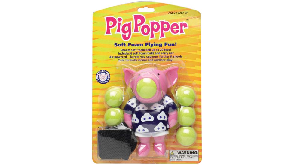 Hog Wild Penguin Popper 54370