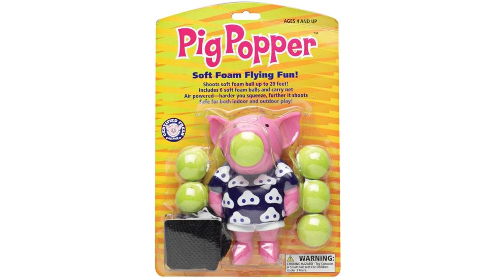 Hog Wild Pig Popper 54300