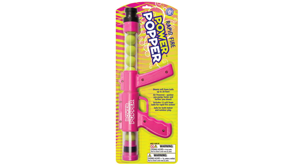 Hog Wild Power Popper - Pink 54230