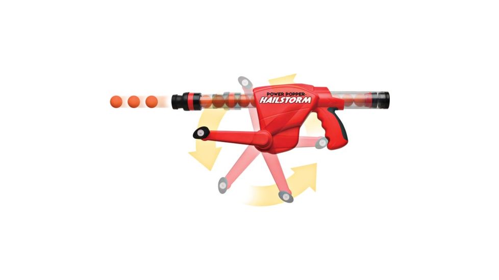 Hog Wild Power Popper Refills 54210