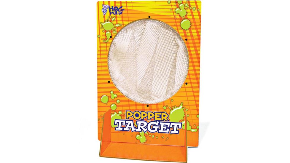 Hog Wild Power Popper Target 54240